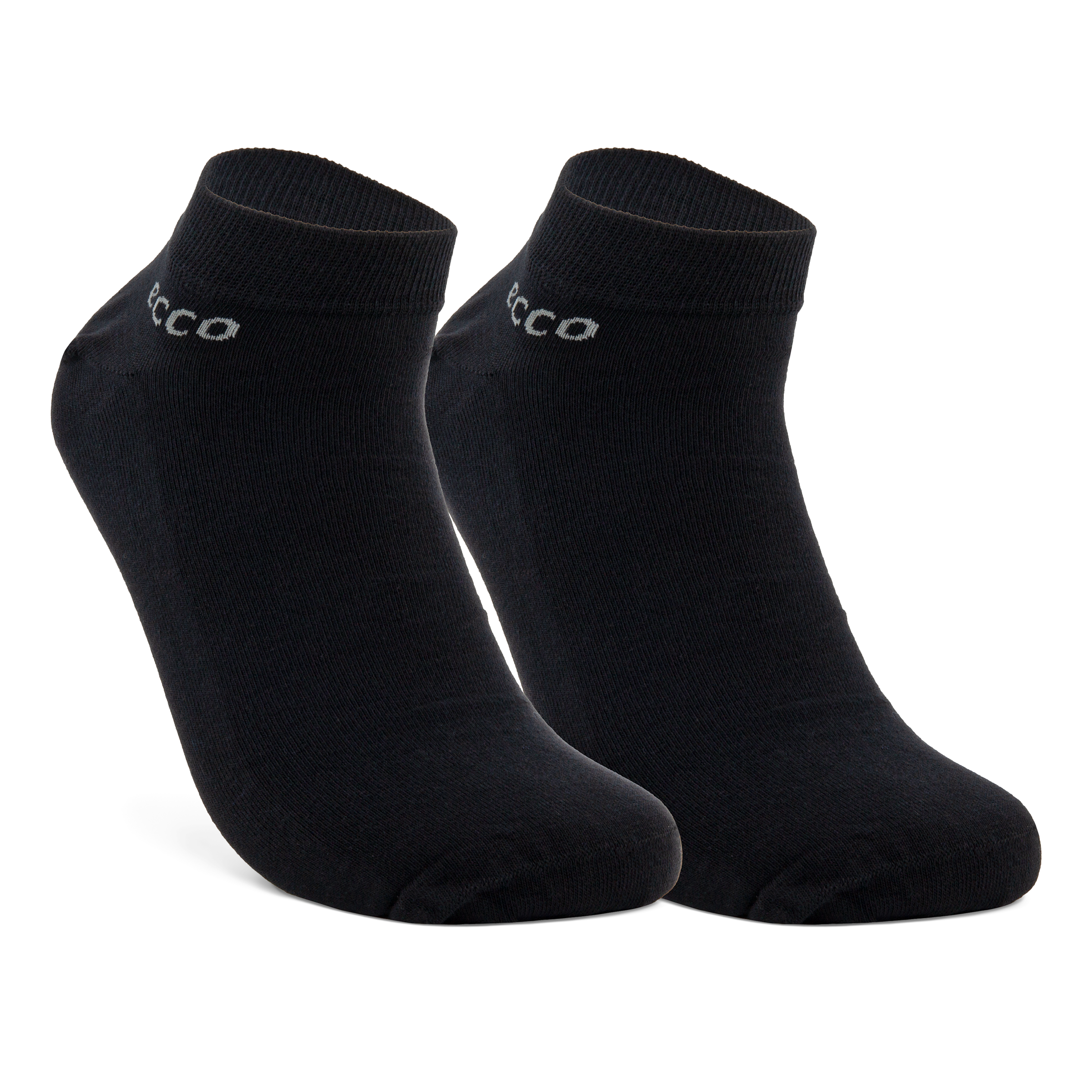 ECCO CLASSIC LONG-LIFE LOW-CUT SOCK (2-PACK) 908548000101