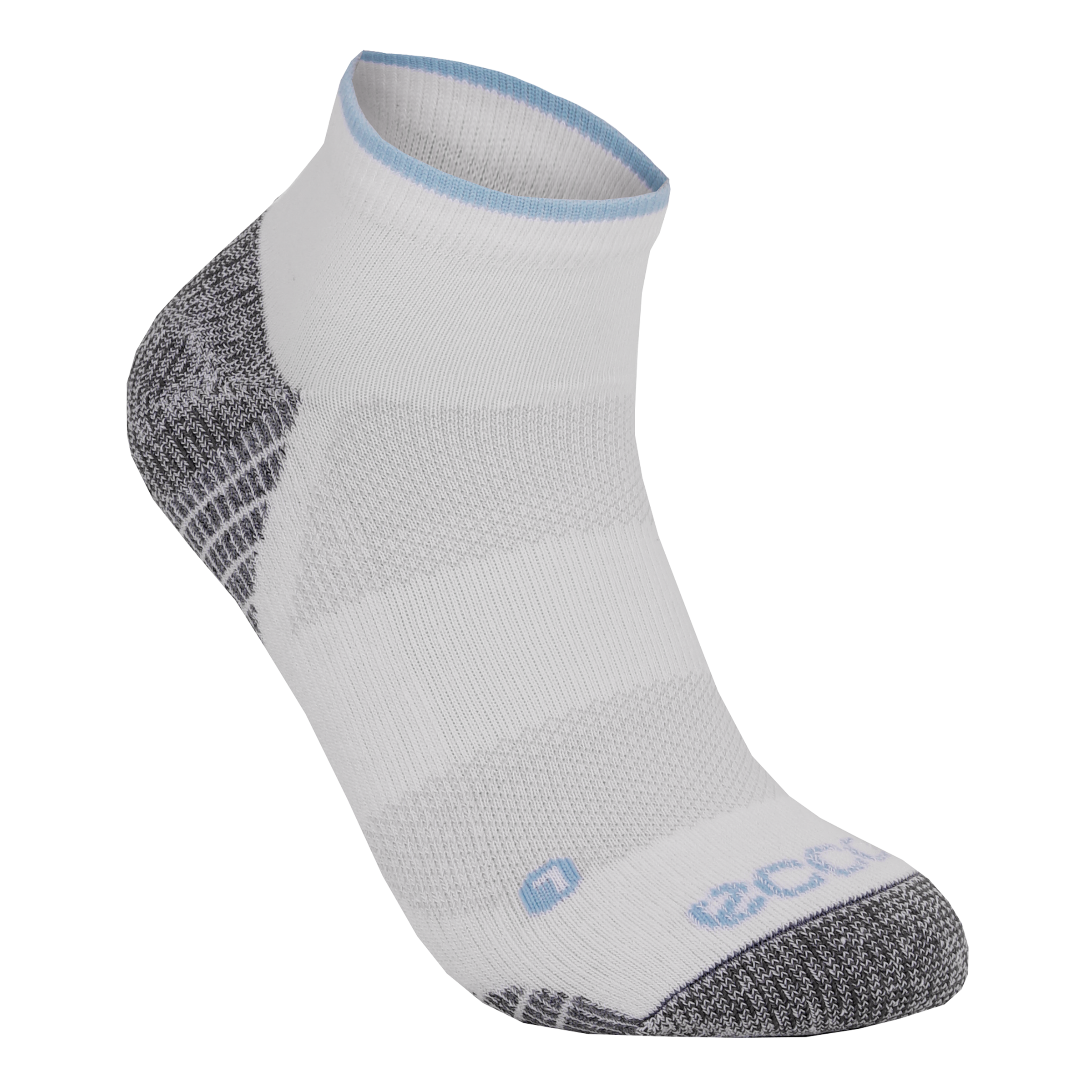 ECCO Women's Golf Ankle Socks 988883700317